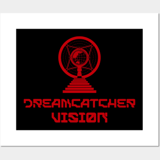 Dreamcatcher Vision Posters and Art